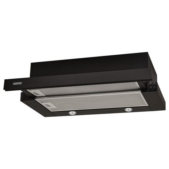 Витяжка кухонна ELEYUS BREEZE 700 50 BL