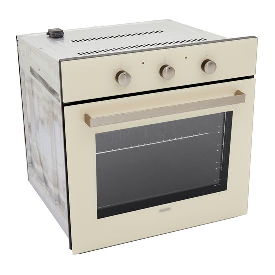 Духова шафа електрична ELEYUS LEONA 6006 BG