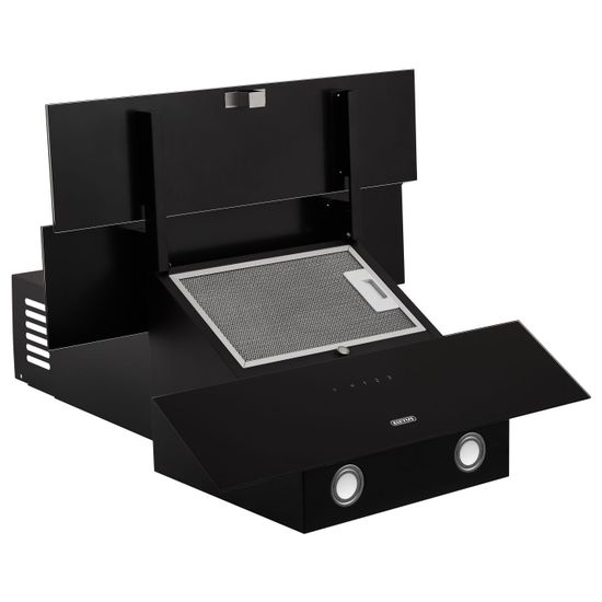 Вытяжка кухонная ELEYUS FENIX 1200 LED 60 BL