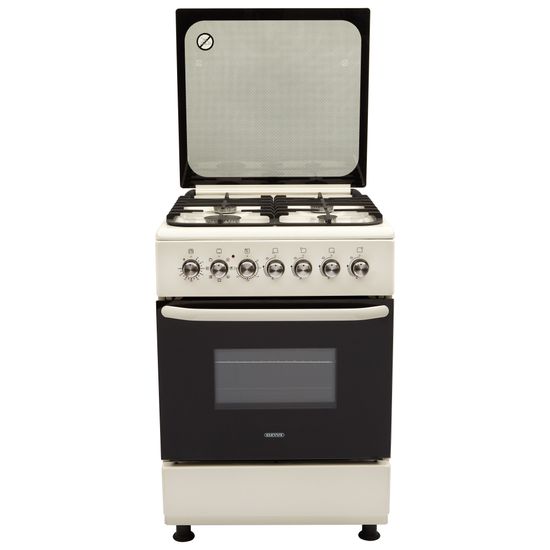 Плита комбінована ELEYUS TEKNA 6007 CF BG
