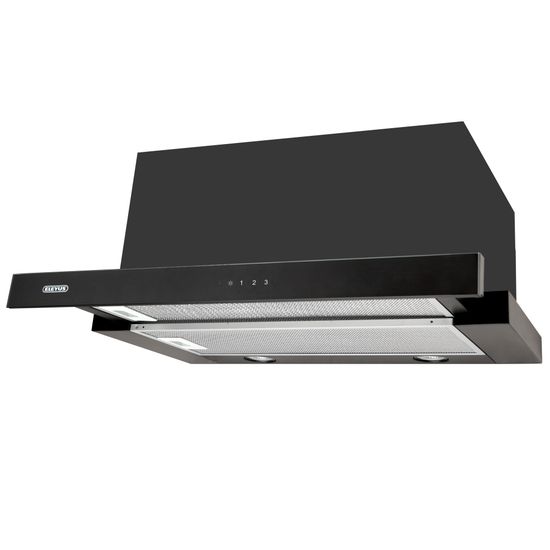 Вытяжка кухонная ELEYUS TAIFUN 1200 LED SMD 60 BL
