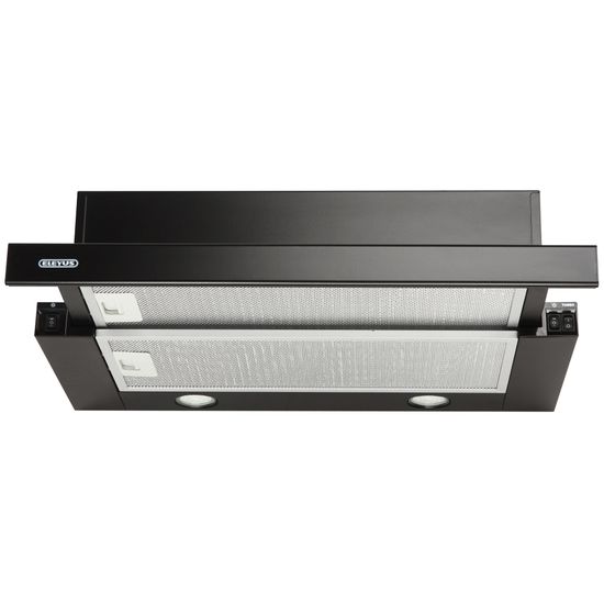 Вытяжка кухонная ELEYUS Storm 700 LED SMD 60 BL 