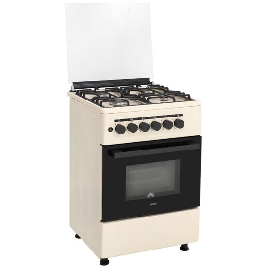 Плита газова ELEYUS CAST 5701 CF BG зображення 3