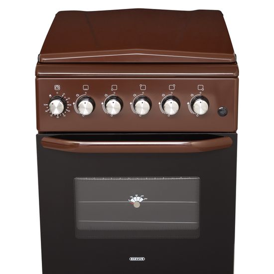 Плита газова ELEYUS CAST 5001 CF BR