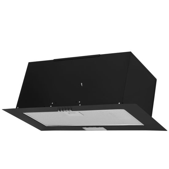 Витяжка кухонна ELEYUS UNIA 1200 LED 70 BL зображення 3