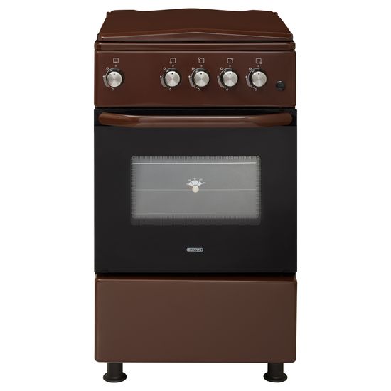 Плита газова ELEYUS FARO 5501 EF BR