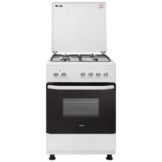 Плита комбінована ELEYUS KRONO 6003 EF WH
