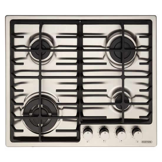 Газова варильна поверхня ELEYUS BERTA 60 IS CTF