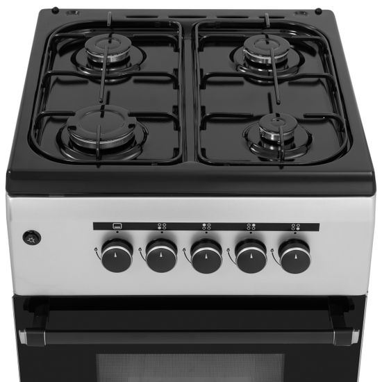 Плита газова ELEYUS PORTU 5101 EF BL+GR