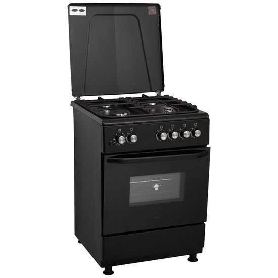 Плита газова ELEYUS CAST 6001 CF BL