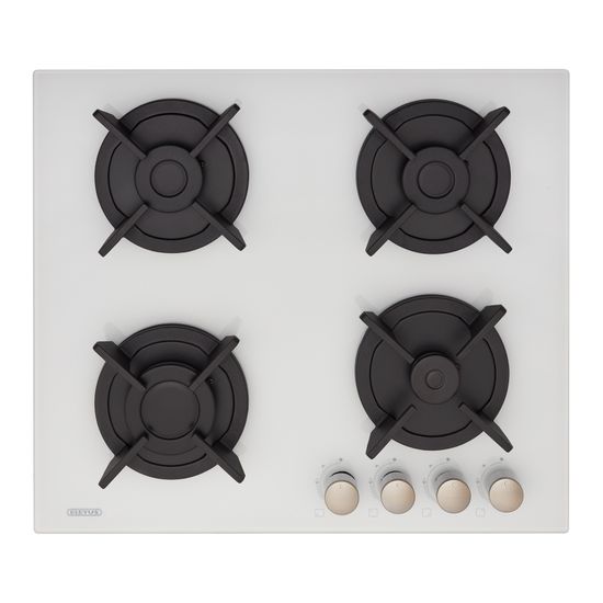 Газова варильна поверхня ELEYUS ASTRA 60 WH CF