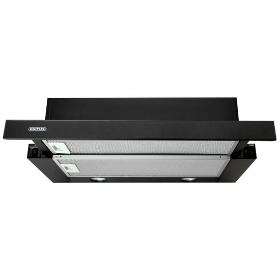 Витяжка кухонна ELEYUS STORM G 700 LED SMD 60 BL