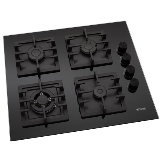 Газовая варочная поверхность ELEYUS IRMA 60 BL CWF зображення 3