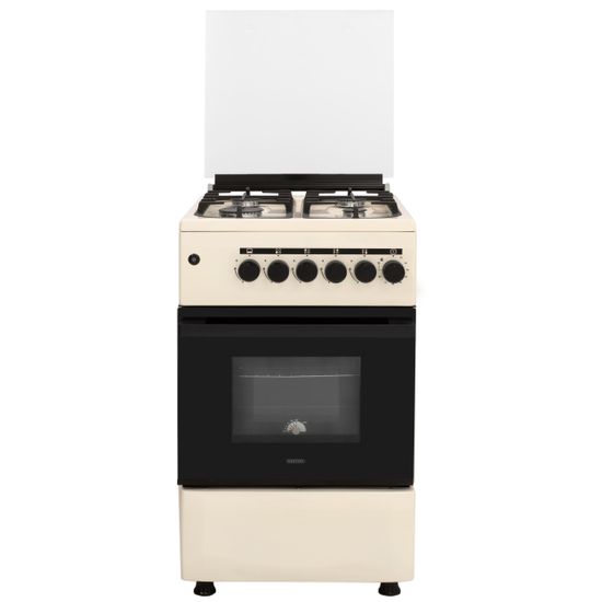 Плита газова ELEYUS CAST 5101 CF BG