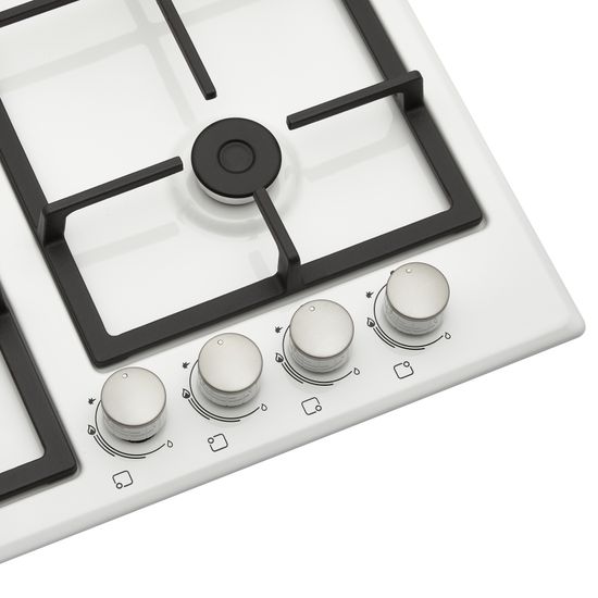 Газова варильна поверхня ELEYUS NIKA 60 WH CF
