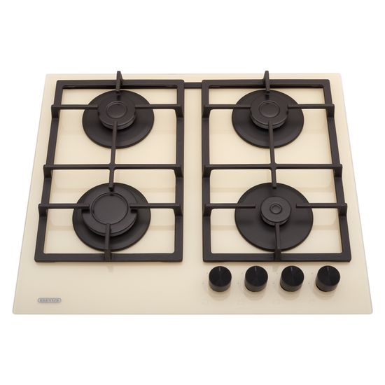 Газовая варочная поверхность ELEYUS INGA 60 BG CF зображення 2