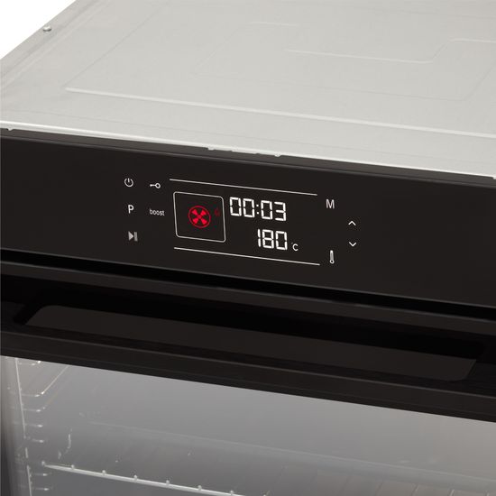 Духова шафа електрична ELEYUS EMMA 6010 BL STL