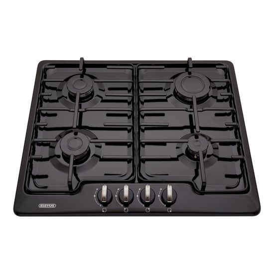 Газовая варочная поверхность ELEYUS GRACIA 60 BL EF зображення 2