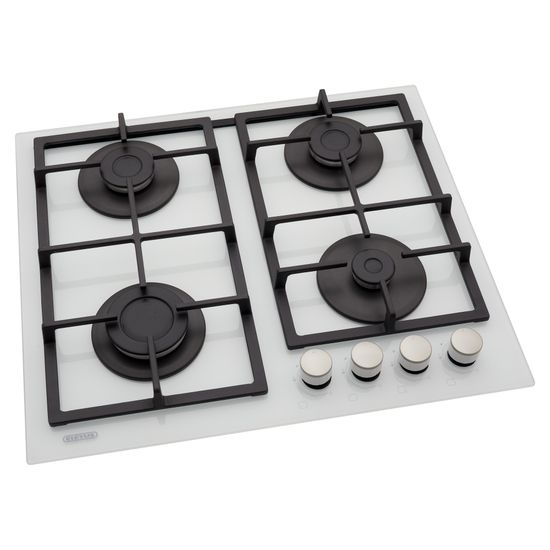 Газовая варочная поверхность ELEYUS VITA 60 WH CF