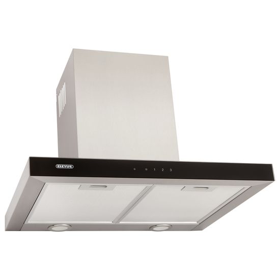Вытяжка кухонная ELEYUS ONIX 1200 LED 60 IS+BL