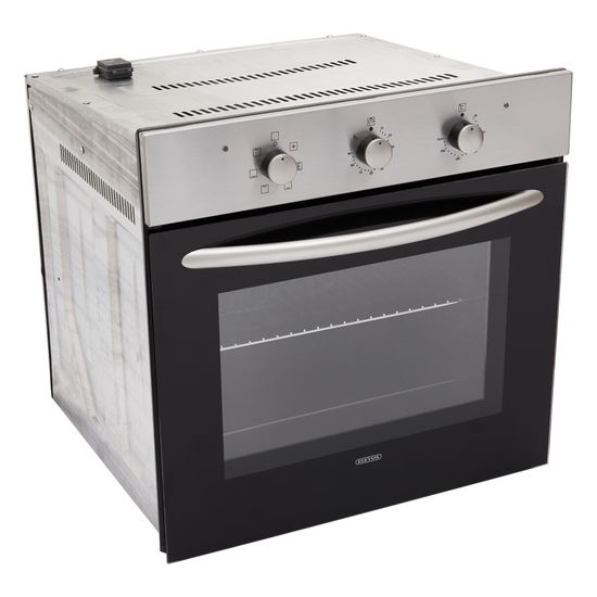 Духова шафа електрична ELEYUS VICTORIA 6006 IS+BL