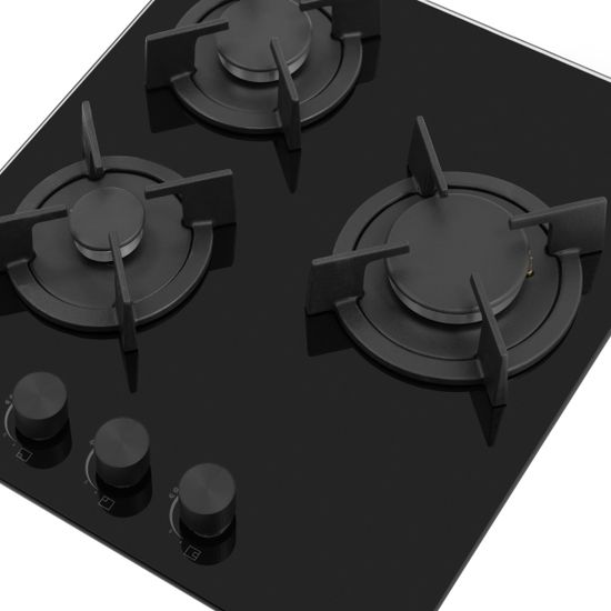 Газова варильна поверхня ELEYUS H0GBHG 45 BL CF зображення 5