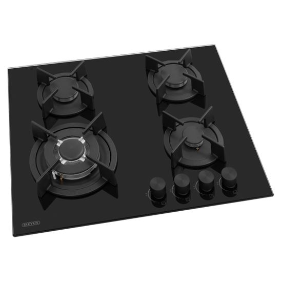 Газова варильна поверхня ELEYUS H0GBHG 60 BL CTF зображення 4