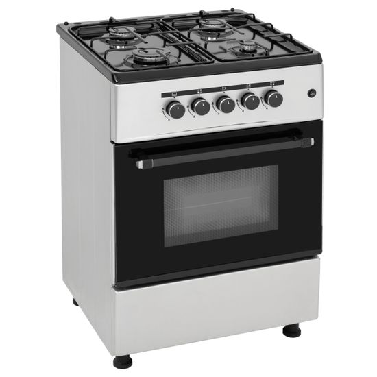 Плита газова ELEYUS PORTU 5701 EF BL+GR