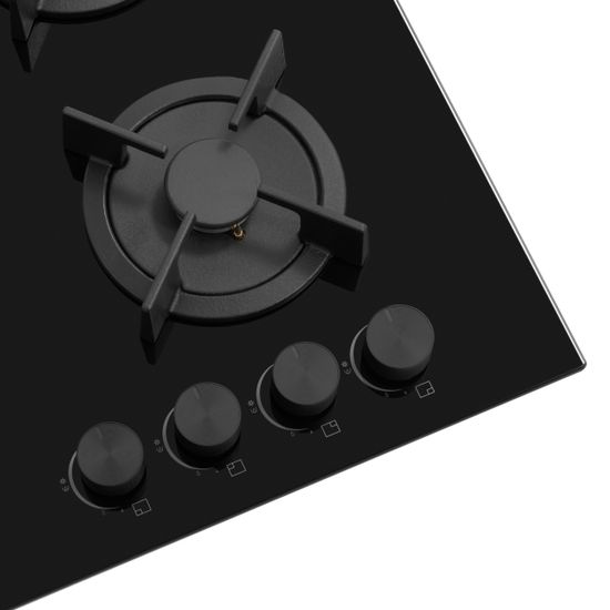 Газова варильна поверхня ELEYUS H0GBHG 60 BL CTF зображення 5