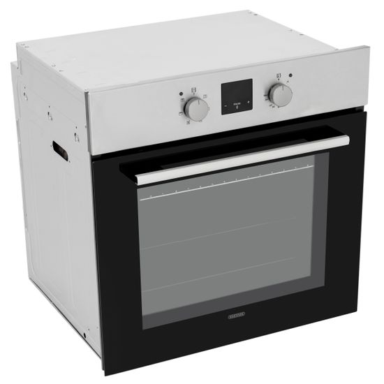 Духова шафа електрична ELEYUS SIGMA 6006 IS+BL