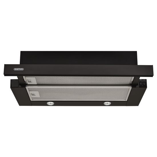 Витяжка кухонна ELEYUS BREEZE 700 50 BL