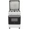 Плита комбинированая ELEYUS TEKNA 6007 CF WH