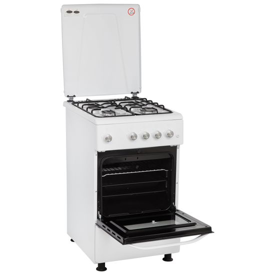 Плита газова ELEYUS FARO 5001 EF WH
