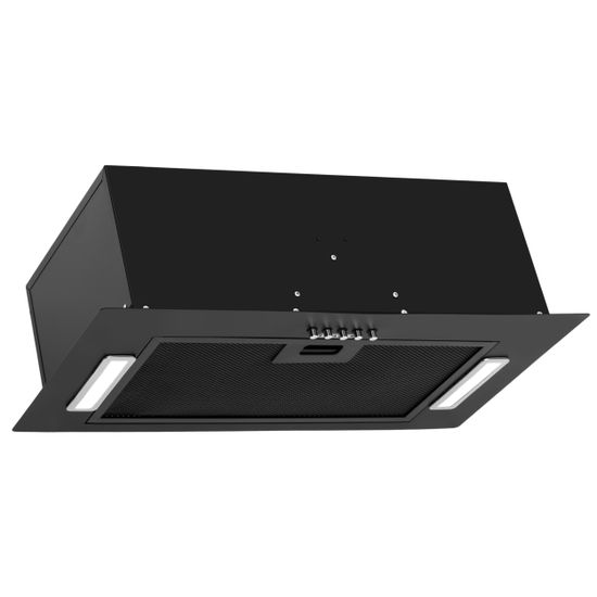 Витяжка кухонна ELEYUS INDI 1000 LED 52 BL