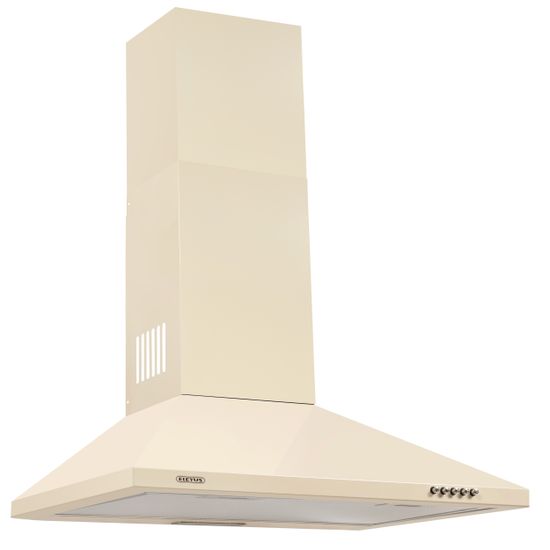 Вытяжка кухонная ELEYUS WELLA 1000 LED 60 BG