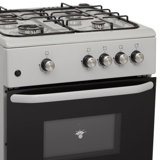 Плита газова ELEYUS CUBA 6001 EF GR