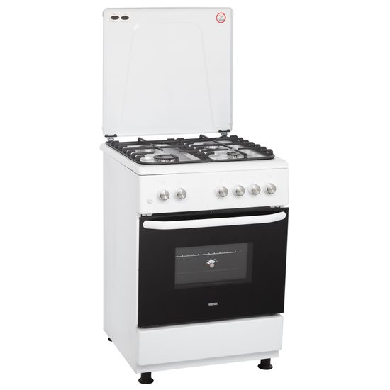 Плита газова ELEYUS CAST 6001 CF WH