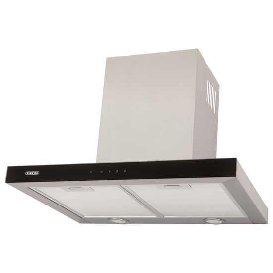 Вытяжка кухонная ELEYUS ONIX 1200 LED 60 IS+BL