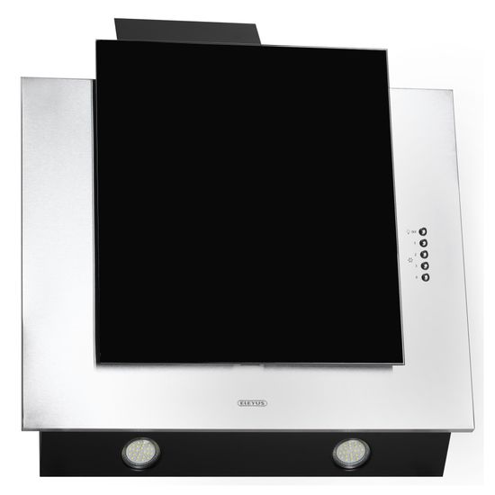 Витяжка кухонна ELEYUS TITAN A 1200 LED SMD 60 IS+BL