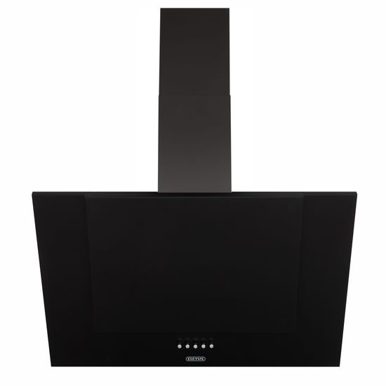 Витяжка кухонна ELEYUS VERTICO 650 LED 60 BL