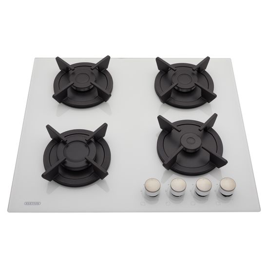 Газова варильна поверхня ELEYUS ASTRA 60 WH CF