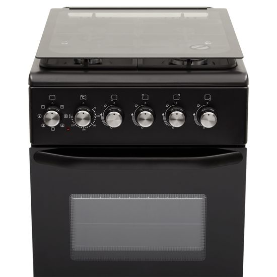 Плита комбінована ELEYUS TEKNA 5007 CF BL