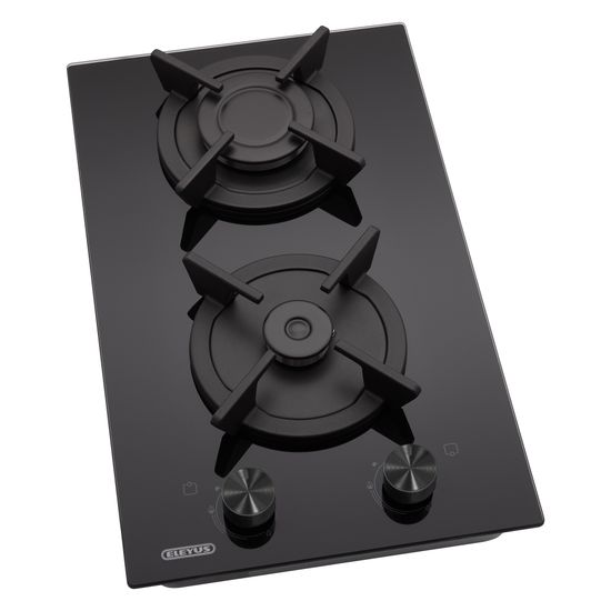 Газовая варочная поверхность ELEYUS ORIS 30 BL CF зображення 4