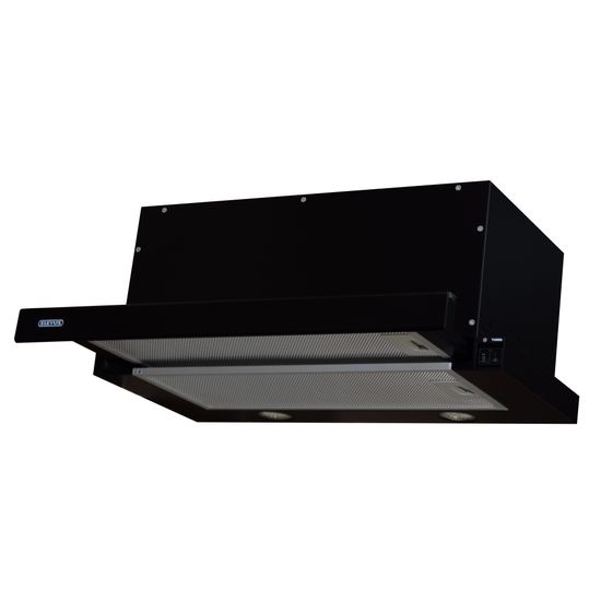 Витяжка кухонна ELEYUS STORM 1200 LED SMD 60 BL