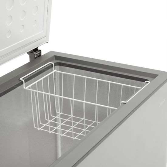 Морозильна скриня ELEYUS HFD085M SV200