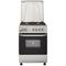 Плита газова ELEYUS CAST 6001 CF IS+GR