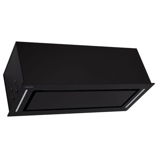 Витяжка кухонна ELEYUS GEMINI 1200 LED 70 BL
