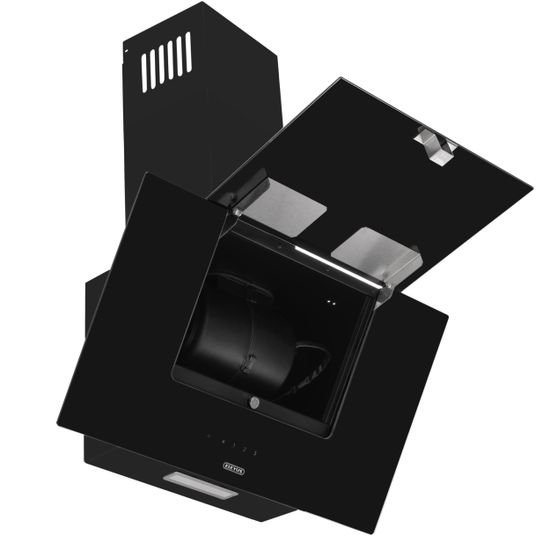 Витяжка кухонна ELEYUS OSCAR 1000 LED 60 BL