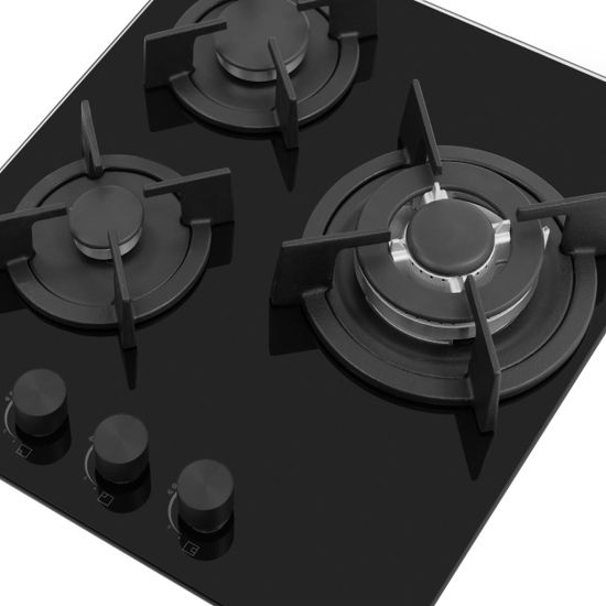 Газова варильна поверхня ELEYUS H0GBHG 45 BL CTF зображення 5