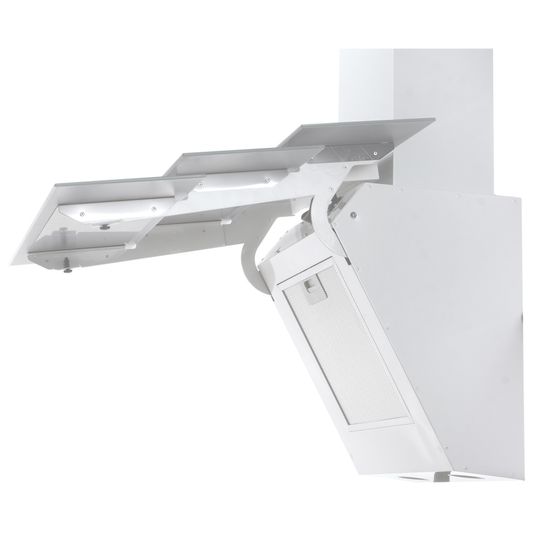 Вытяжка кухонная ELEYUS Troy 1200 LED SMD 60 WH 
